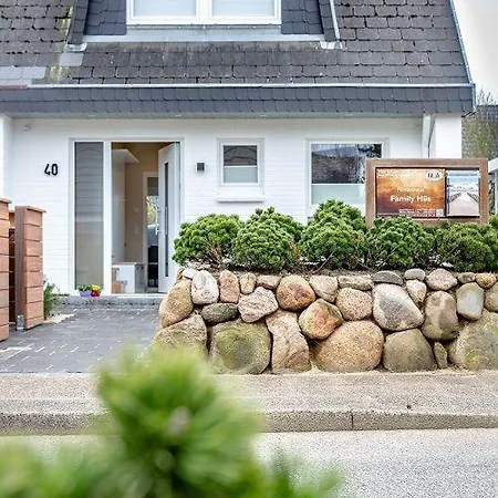 Family Hüs Ferienhaus *